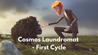 "Cosmos Laundromat - First Cycle:" Best Blender Animated Film