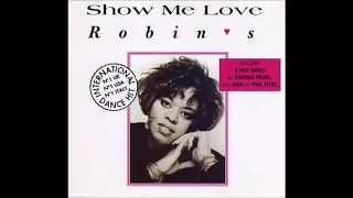 Robin S - Show Me Love (Extended Mix) (velvety)