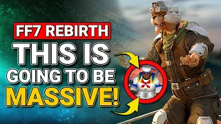 A TON Of Things Are Returning In FF7 Rebirth & MORE!