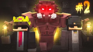 We Survived the Scariest Minecraft Mod