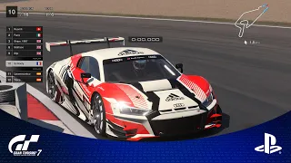 Gran Turismo 7 | Daily Race B | Nürburgring Sprint | Audi R8 LMS Evo '19