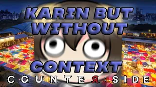 Karin Wong threatened me to make this video