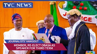 Member, Re-Elect Obasa As Speaker For Third Term