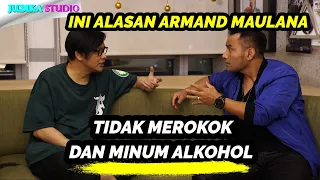 JUDIKA x ARMAND MAULANA - PUTUS ATAU TERUS ( Judika Studio )