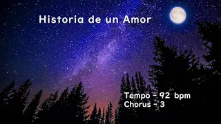 Historia de un Amor - ( C Instrument )