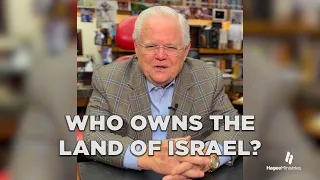 Abundant Life with Pastor John Hagee - "Who Owns the Land of Israel?"