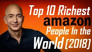 Top 10 Richest People in the World 2018