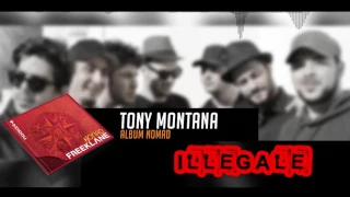 Freeklane Album nomad - Tony Montana - فريكلان - طوني مونتانا