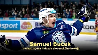 Samuel Buček - Vychádzajúca hviezda slovenského hokeja (Dokument) | 1080p