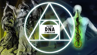 The WISDOM of SACRED DNA SYMBOLISM | Alchemy, Jacobs Ladder, Cosmic Serpent | Psyche & Philosophy