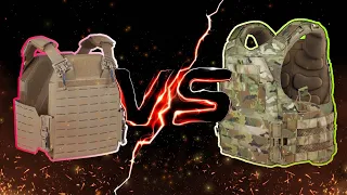 Ballistic Vest VS Plate Carrier WHICH IS BETTER?