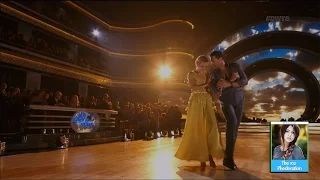 Dancing with the Stars 24 - Heather Morris & Maks | LIVE 3-20-17