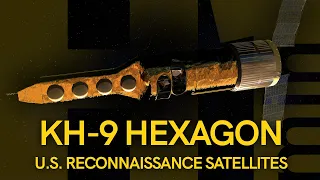 H1MIN: KH-9 HEXAGON