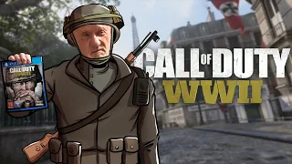 Call Of Duty WW2 but historically accurate