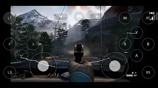 GEFORCE NOW: Far Cry 4 Android Touch Control