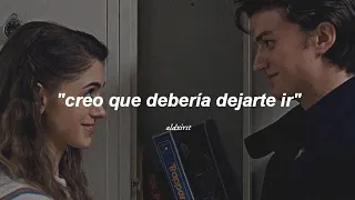 "entonces, ¿puedo llamarte esta noche?" ☎️