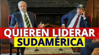 BRASIL Y COLOMBIA QUIEREN LIDERAR SUDAMÉRICA , BRICS, HIDRÓGENO VERDE, VENEZUELA, HAITI Y ECONOMÍA