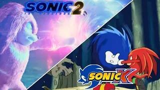 All Sonic Movie 2 Trailer References