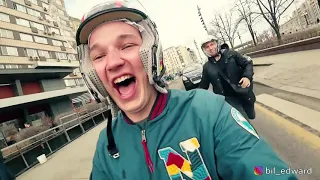 EDWARD BIL УГНАЛ МАШИНУ, ХОЗЯИН В ШОКЕ! ДИКИЙ ПРАНК! 😂👊 РЕАКЦИЯ ЛЮДЕЙ НА МОИ ВЫХОДКИ.