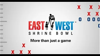 East-West Shrine Bowl 2024 full game highlights