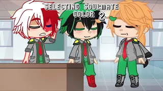 Soulmate color Meme [] Tddk❤️💙💚 ? Bkdk🧡💚? Tdbkdk ❤️💙🧡💚?[] Tik Tok trend. []Original?¿[]