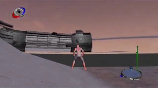 Spider-Man 3 - Unused Test Zone (Out Of Bounds)