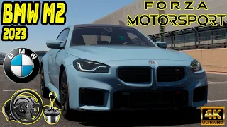 Forza Motorsport - BMW M2 2023 Stock | Kyalami Circuit | Thrustmaster T300 RS | TH8A