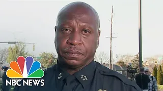 Nashville police chief speaks on suspect of deadly elementary school shooting