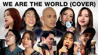 Indonesia's Various Artists - We Are The World (Cover)