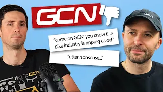 People Are Really Angry At GCN...