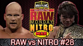 Raw vs Nitro "Reliving The War": Episode 28 - April 15th 1996