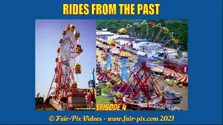 Rides From The Past - Episode 4 - The Chance Rides Sky Diver UK
