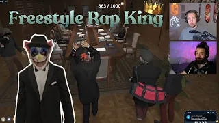 Mr. Ratchet Raps in FRONT of the Council + Diss Track on Mr. K and Bonbon | NOPIXEL 4.0 GTA RP