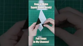 Squid Game Ddakji Subspecies Making