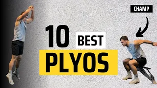 Top 10 Plyometric Exercises for HYROX Athletes