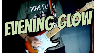 Evening Glow - The Shadows - Guitar Cover