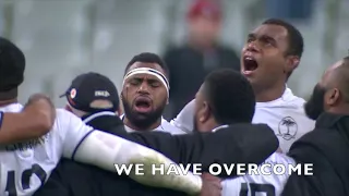 Flying Fijians Historic Win Over France