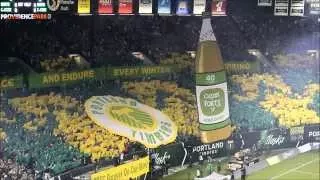 Timbers Army - Cheers to 40 - 2015 Opener