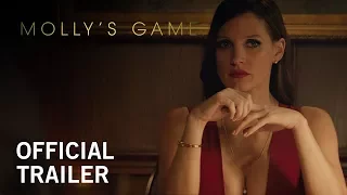 Molly's Game Trailer (2018) | Teaser Trailers  jessica chastain movie