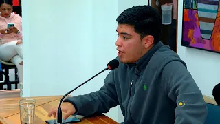 Intervención Sesión Concejo Municipal 10 de mayo 2022 | CMJ de La Ceja del Tambo