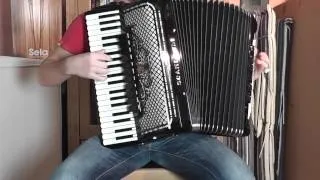 La Valse des monstres - Yann Tiersen Project NR.05 (Accordion)