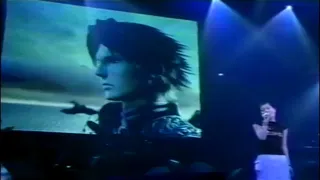 Eyes On Me 왕정문(王菲, Faye Wong) LIVE 파이널 판타지 8 Final Fantasy VIII ファイナルファンタジー