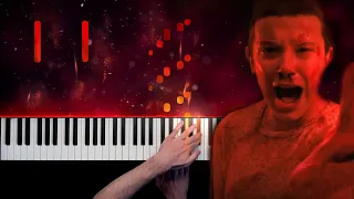 Stranger Things - "Kids" | Piano Cover + Sheet Music