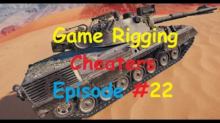 Game Rigging Cheaters #22