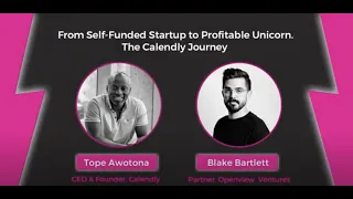 From Self Funded Startup to Profitable Unicorn. Tope Awotona & Blake Bartlett [SaaS Revolution Show]