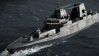 The UK Plans to Build New Future Littoral Strike Ship, in Partnership With the Netherlands