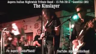 The Kinslayer (Nightwish) by Aspera