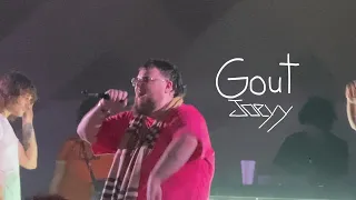 Joeyy - Gout (Live at Chicago, IL)