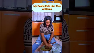 How Yours Slay Queens Eat At Home 🏠 when no one is watching