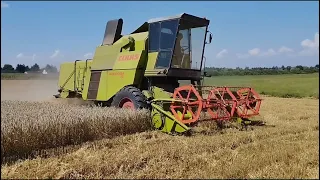 Claas Mercator 75